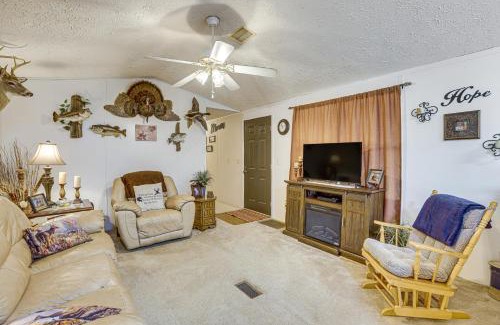 Catherine House | Alabama River Retreat Dock, Fire Pit, Grill!