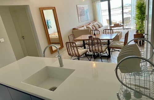 Aqaba Ski Chalet | Aladdin Chalets - 2.5 Bedrooms