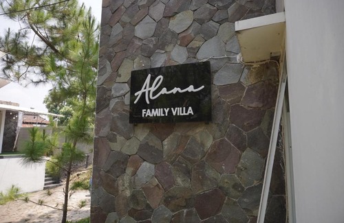 Garut House | Alana Family Vila