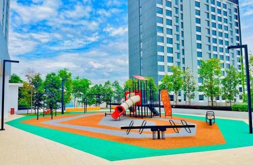 Kota Warisan Apartment | Alanis 2 Bedroom Fully Air-Con Suite Nilai KLIA