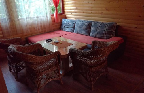 Bajina Basta House | Alaske kolibe