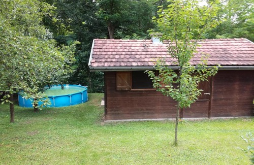 Bajina Basta House | Alaske kolibe