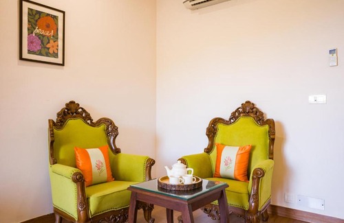 Kasauli Villa | Alaya Stays Captains Nest 3 BHK Retreat With Garden & Scenic Views