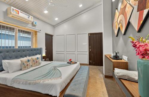 Arsiwalla Villa Villa | Alaya Stays Lavender Hills Stunning Hillside 3-BHK Villa With Private Pool, Gazebo and Views