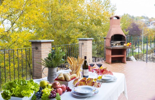 Vinchio Villa | [ALBA-ASTI-LANGHE] Villa with Vineyard, Pool and Patio