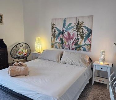 Marina di Andrano Apartment | Alba di Mare - Appartamento con Vista Mare