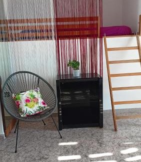 Marina di Andrano Apartment | Alba di Mare - Appartamento con Vista Mare