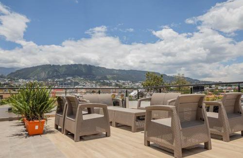 Cumbaya Apartment | Alba Garden Suite
