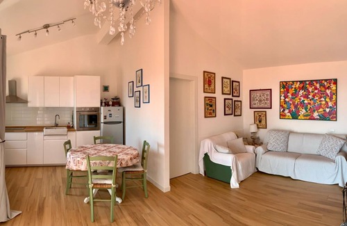 Capoliveri House | Alba in straccoligno renovated semi-detached house large garden 6 places let