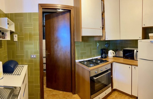 Belgirate Apartment | ALBA SUL LAGO - fantastic lake and panoramic view, perfect starting position