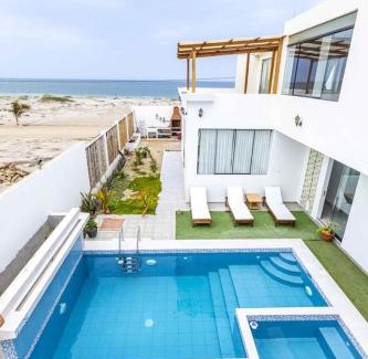 Los Organos House | Albamar - Casa Antonio - Beach house