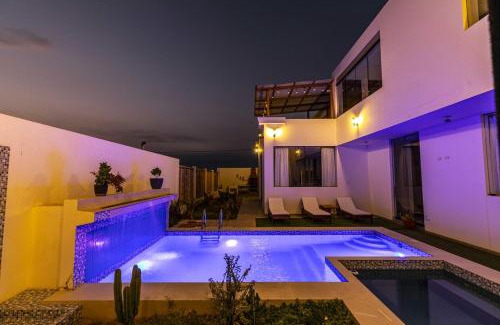 Los Organos House | Albamar - Casa Antonio - Beach house