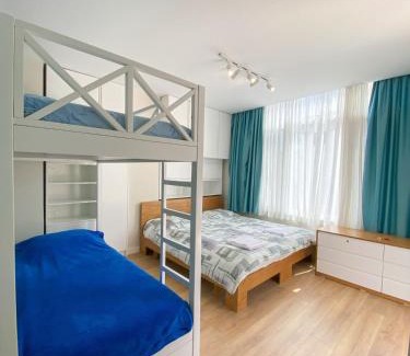 Golem Apartment | Albanian Dream Escape Apartment
