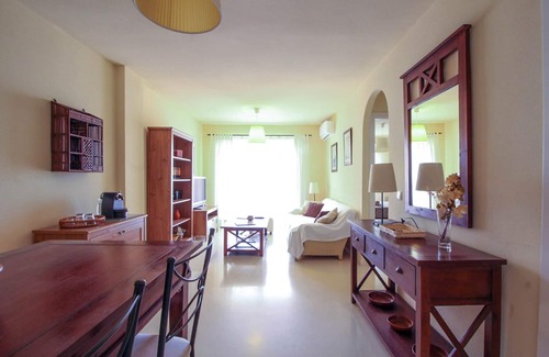Mezquitilla Apartment | Albatros Beach 1. Apartment one step away from the beach