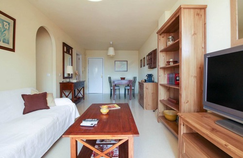 Mezquitilla Apartment | Albatros Beach 1. Apartment one step away from the beach