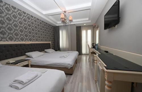 Sultanahmet Hotel | Albatros İstanbul