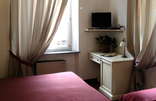 Savignone Hotel | Albergo Birra