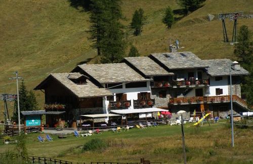 Bruil Hotel | Albergo Boule de Neige