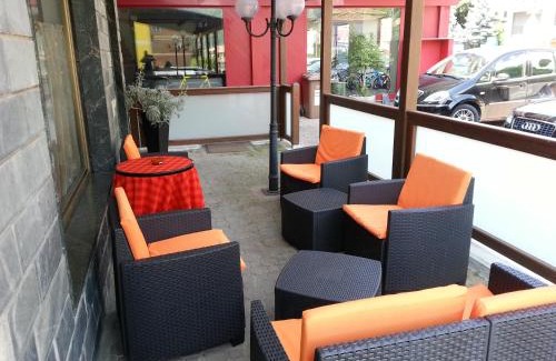 Pont-Saint-Martin Hotel | Albergo Carla