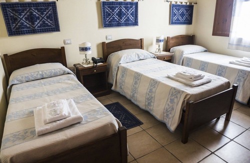 Baressa Hotel | Albergo Diffuso Il Mandorlo