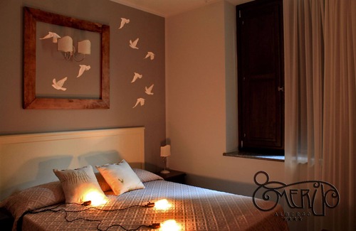 Morano Calabro Hotel | Albergo Merùo
