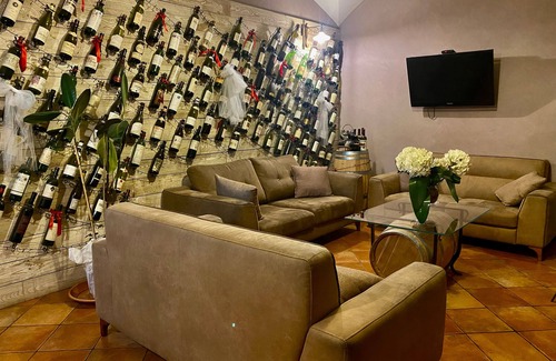 Isola del Liri Hotel | Albergo Mingone