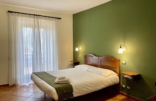 Isola del Liri Hotel | Albergo Mingone