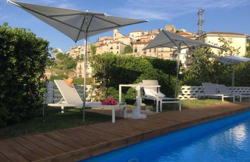 Caselle in Pittari Hotel | Albergo Ristorante Cavaliere
