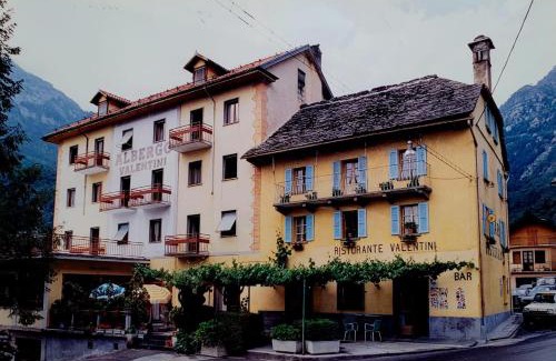 Croveo Hotel | Albergo Valentini