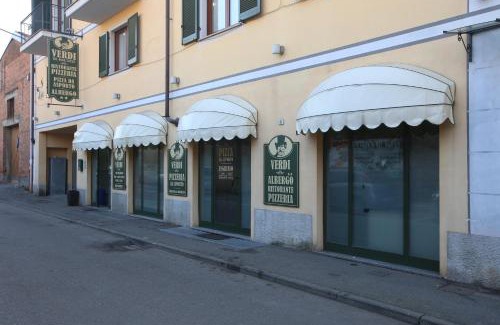 Novi Ligure Hotel | Albergo Verdi