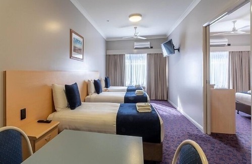 Moree Hotel | Albert Motel