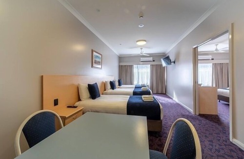 Moree Hotel | Albert Motel