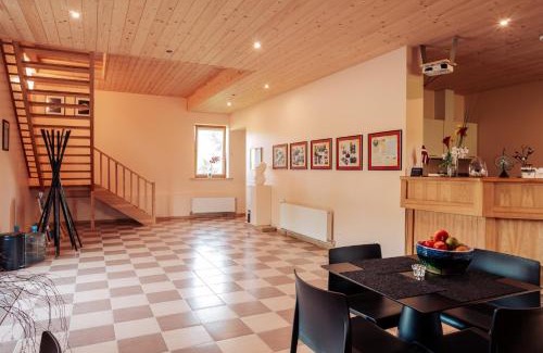Mikeltornis Bed & Breakfast | Albireo