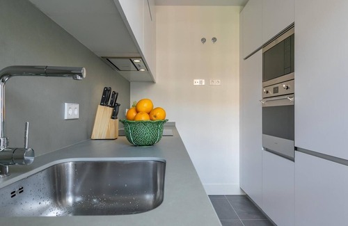 Milla de Oro Apartment | Alcalá - Parque del Retiro - 3 Bedrooms