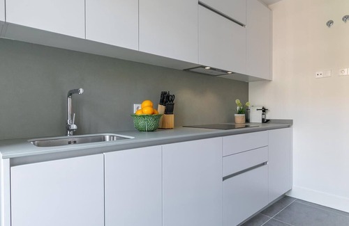 Milla de Oro Apartment | Alcalá - Parque del Retiro - 3 Bedrooms