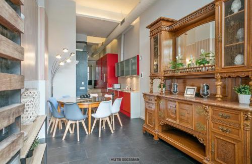 Les Corts Apartment | Alcam Les Corts