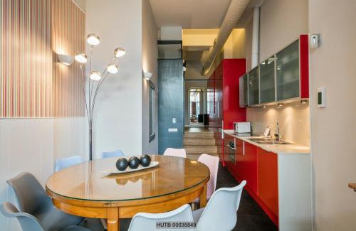 Les Corts Apartment | Alcam Les Corts
