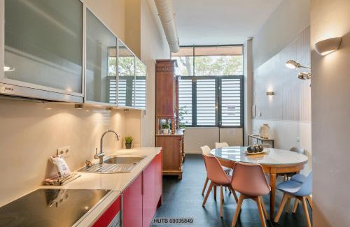 Les Corts Apartment | Alcam Les Corts