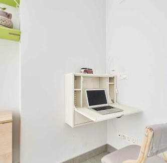 Legazpia Apartment | Aldabea II apartamento sostenible