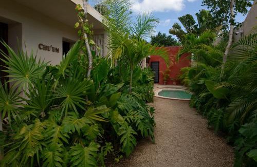 Izamal Cabin | Aldea Itzamatul