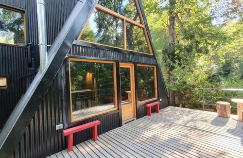 Lanin National Park Apartment | Aldea Torii, Alpina de montaña