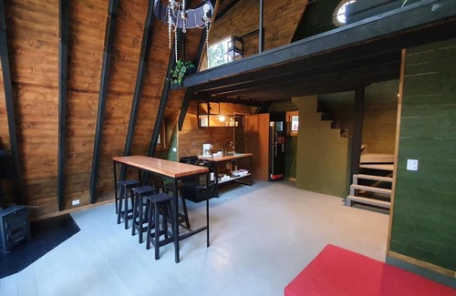 Lanin National Park Apartment | Aldea Torii, Alpina de montaña