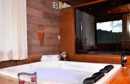 Nucleo Maua Ski Chalet | Aldebaran Pousada