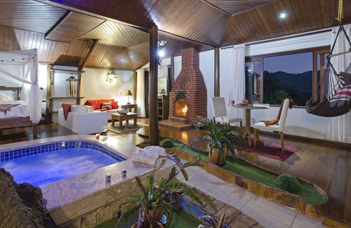 Nucleo Maua Ski Chalet | Aldebaran Pousada