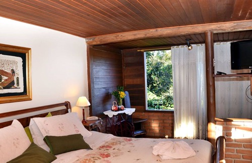 Nucleo Maua Ski Chalet | Aldebaran Pousada