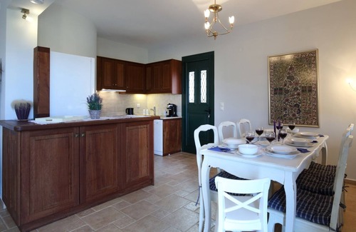 Lefkada Villa | Alea Resort Phedra-Luxury private villa with pool-a great sea view-dreamy sunset