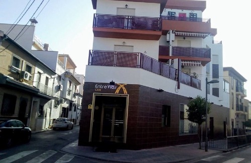 Armilla Apartment | Alejandra, comfortable, spacious and bright, GRANADA awaits you.
