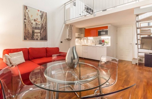 Cagnola Apartment | Alessia's Flat - Portello 2