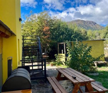 Villa Los Coihues Apartment | Alewekehue , la linda