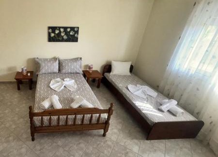 Skala Sotiros House | Alex house Thassos